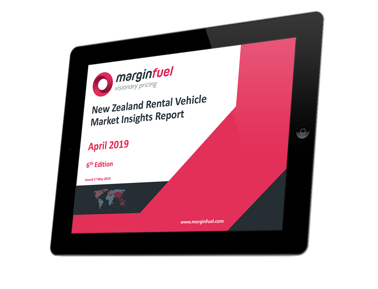 New Zealand Rental Vehicle Market Insights Report - April 2019